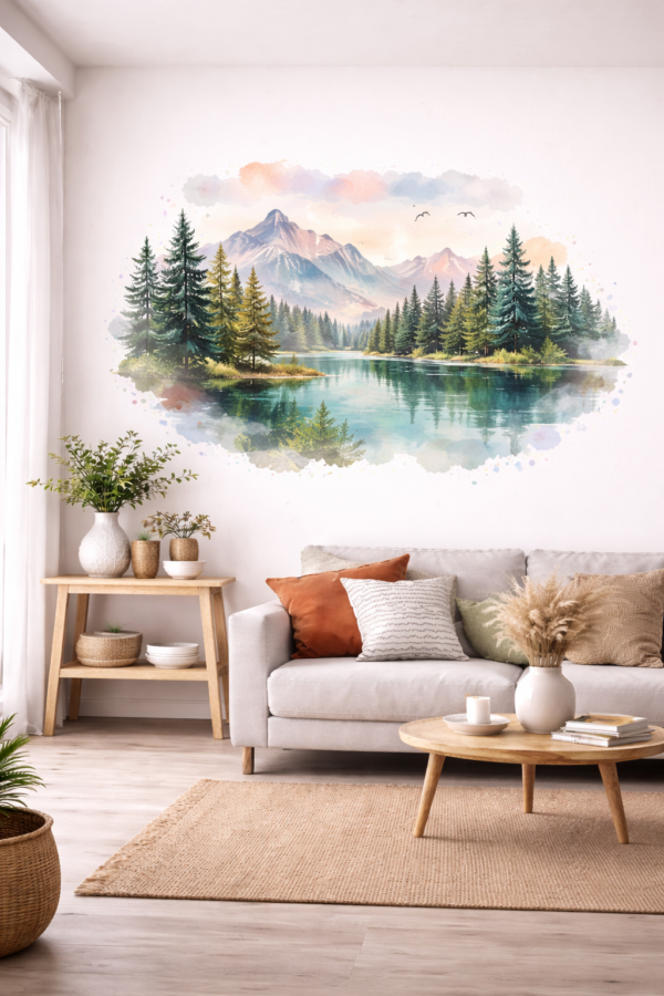 Naklejki ścienne / dekoracyjne