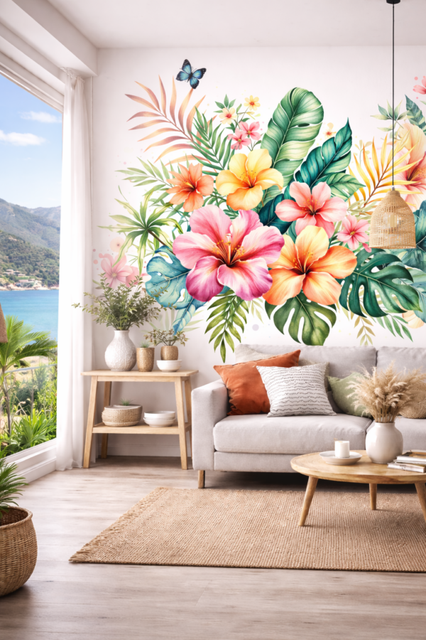 Naklejki ścienne / dekoracyjne