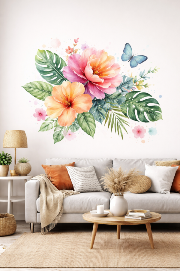 Naklejki ścienne / dekoracyjne